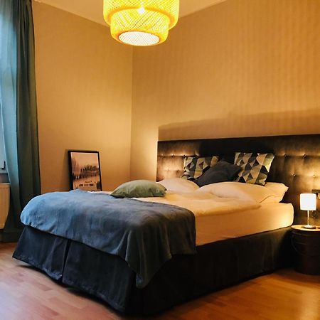 Apartment 1 Am Bahnhof Erfurt Luaran gambar