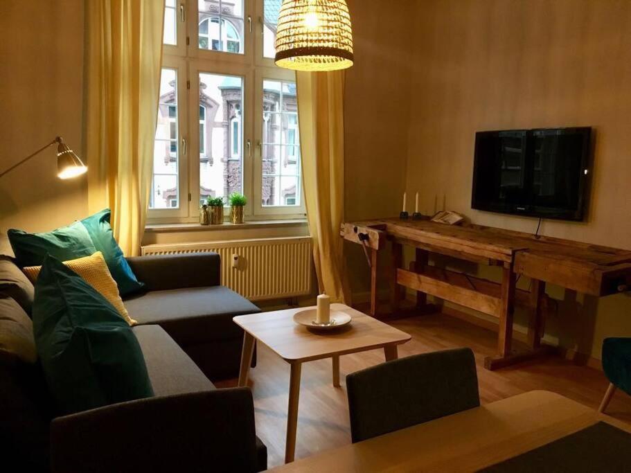 Apartment 1 Am Bahnhof Erfurt Luaran gambar