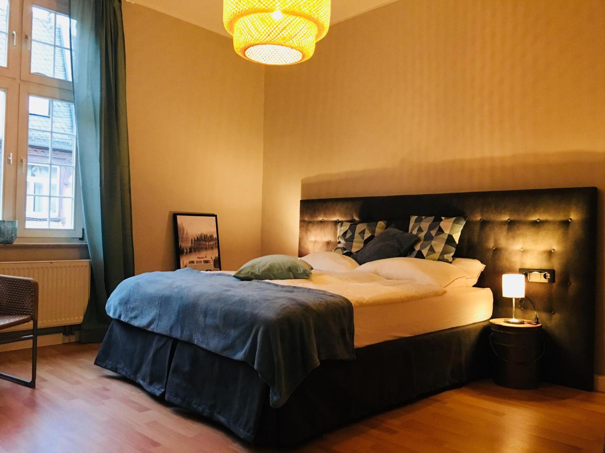 Apartment 1 Am Bahnhof Erfurt Luaran gambar